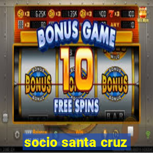 socio santa cruz